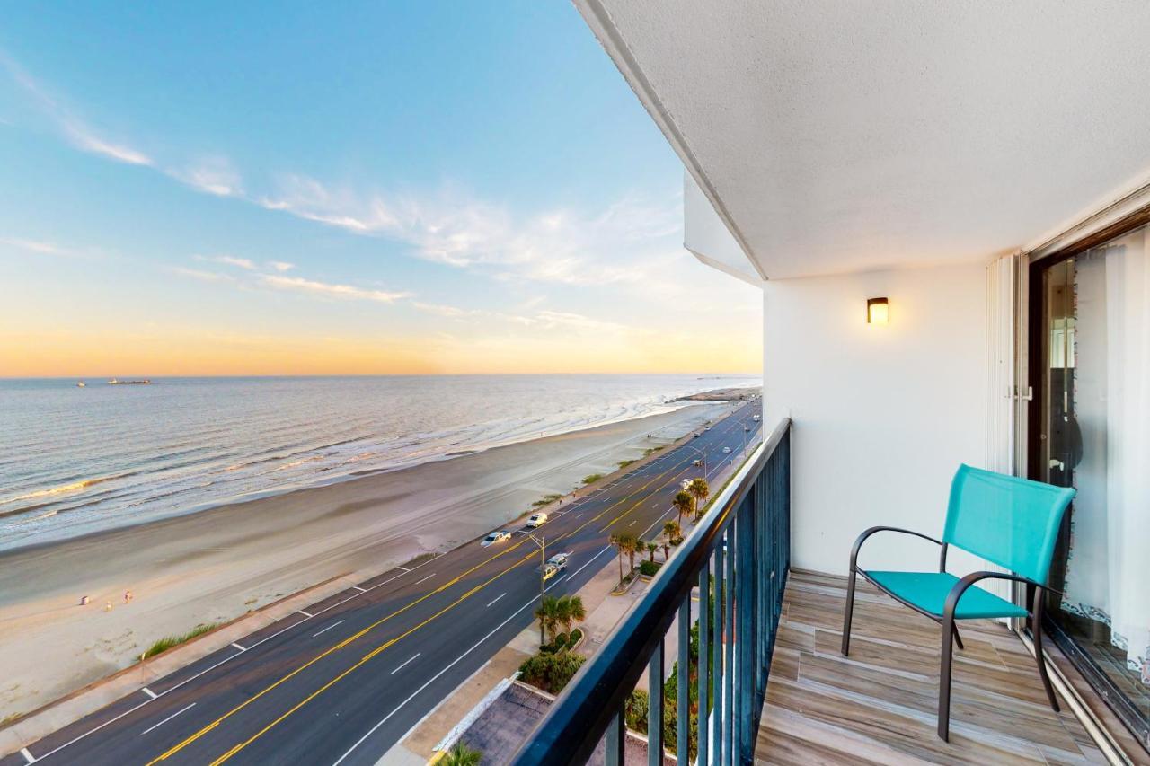Serenity By The Sea Galveston Exterior foto