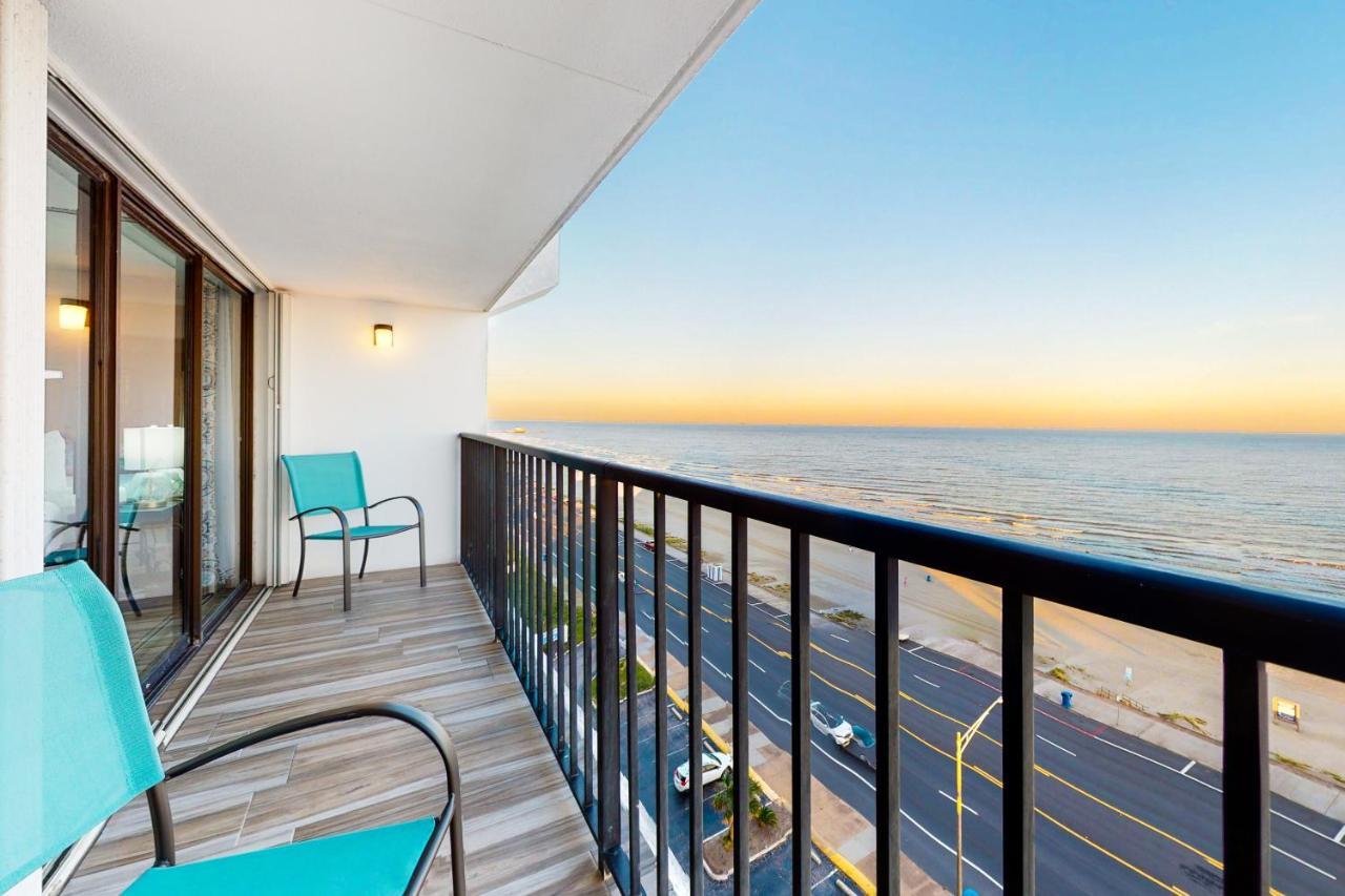Serenity By The Sea Galveston Exterior foto